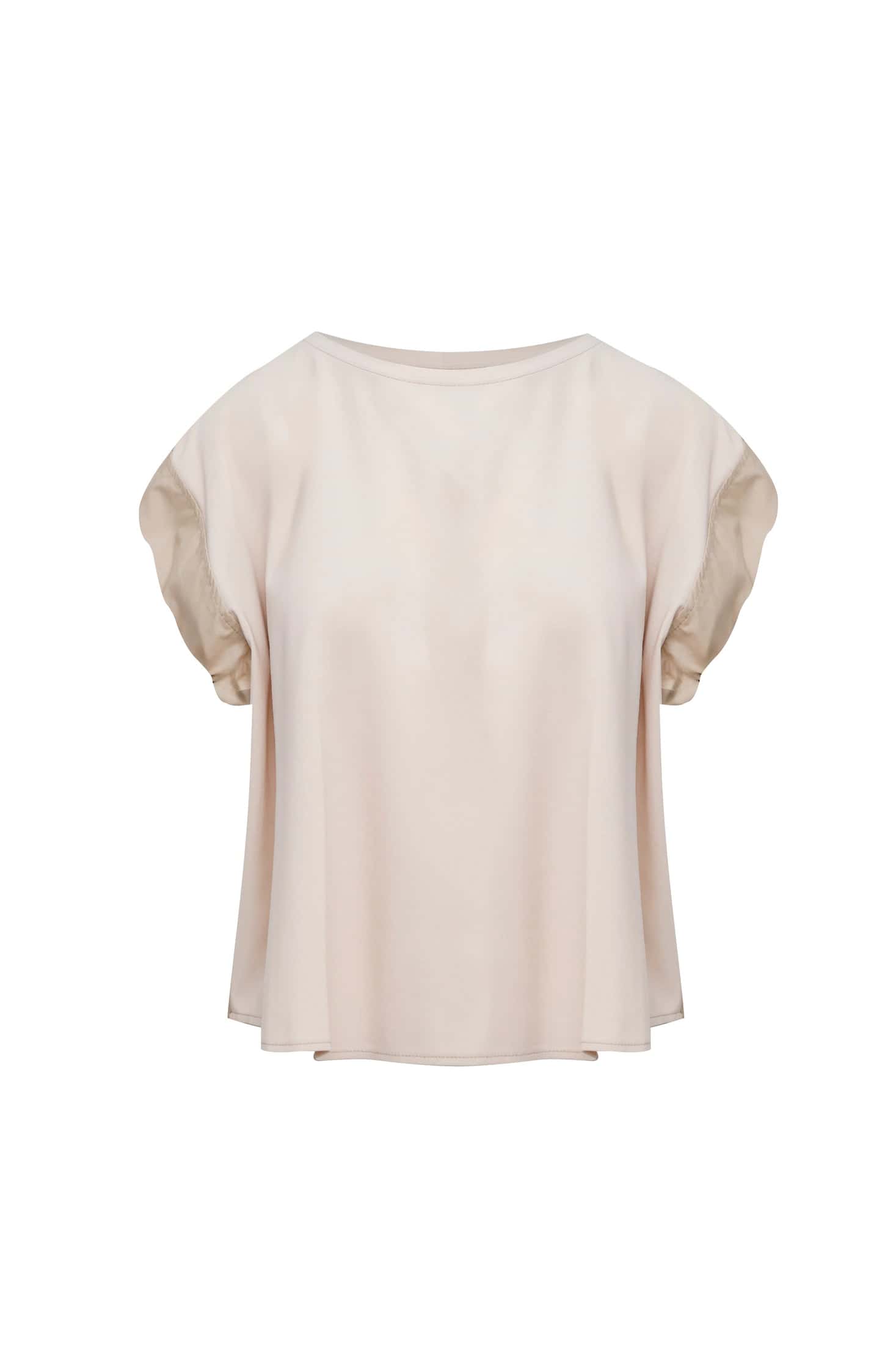 Blusa Soft Volume