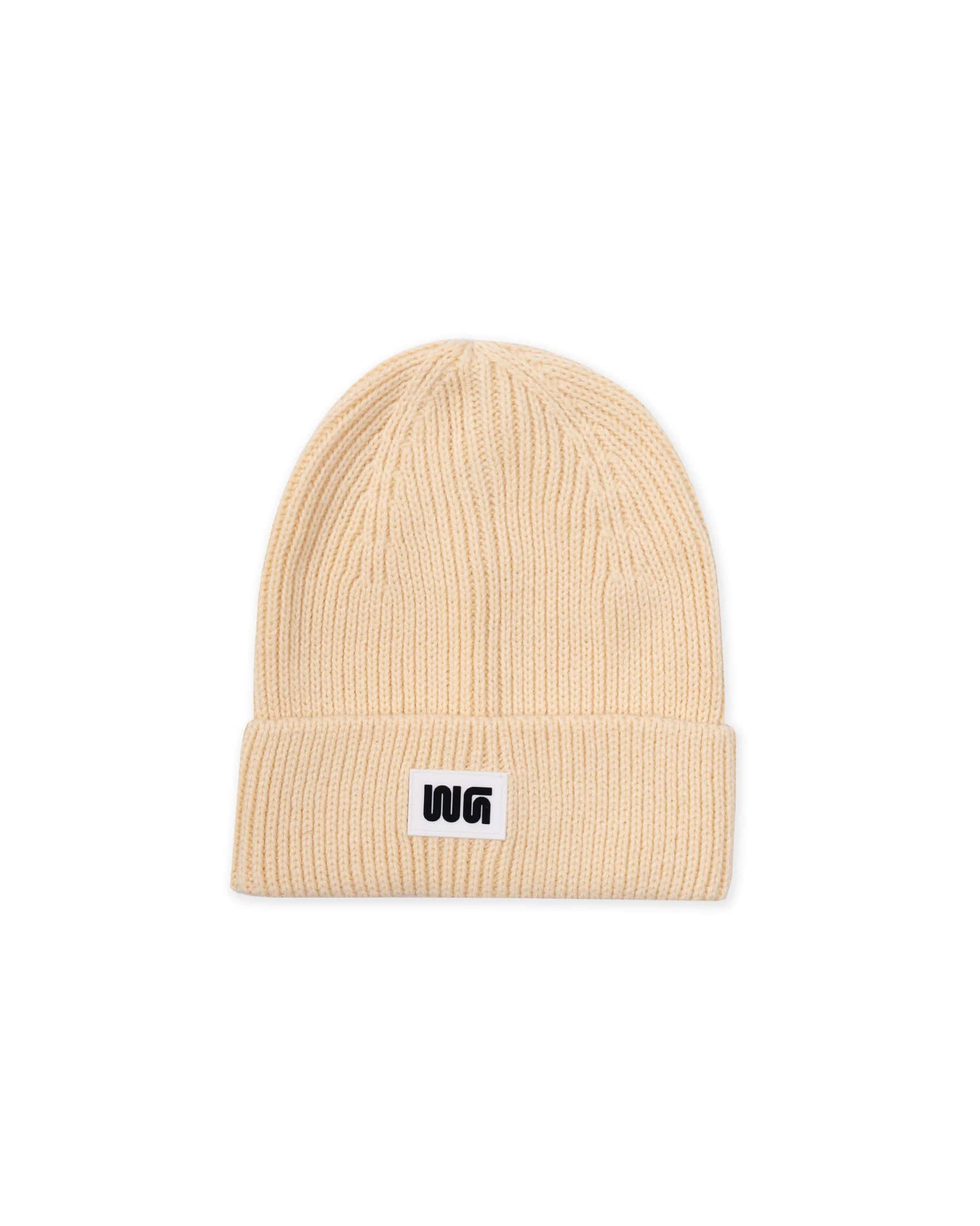 GORRO WG BEIGE - miniatura 1