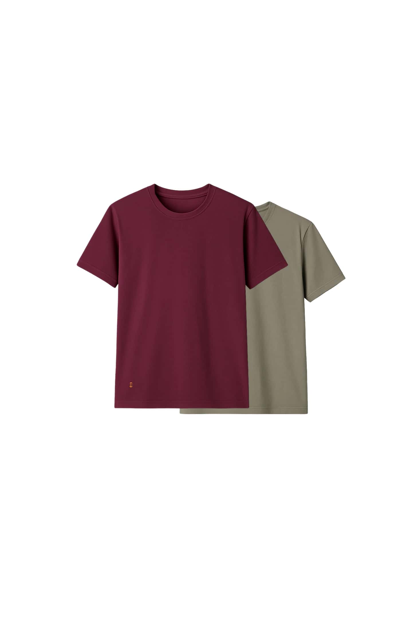 Pack de 2 Modal Tees