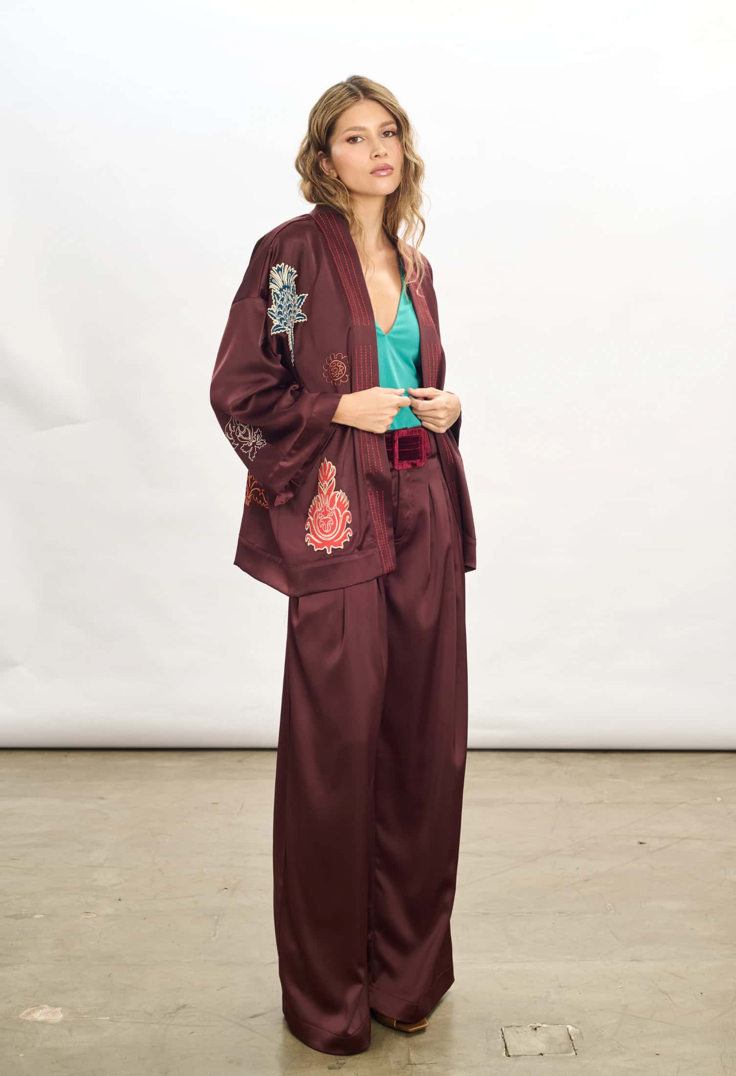 Theo Kimono