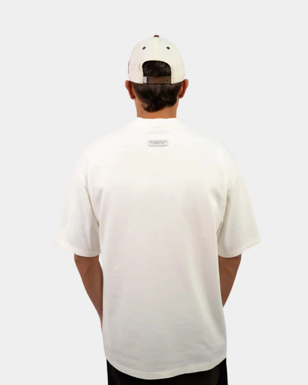 CLASSIC WHITE T-SHIRT - miniatura 2