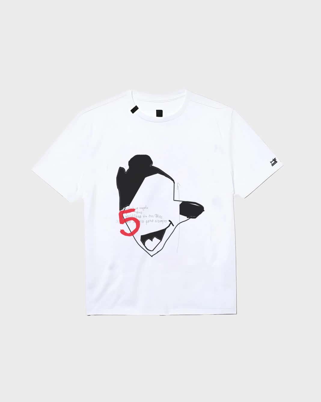 CAMISETA MQUii