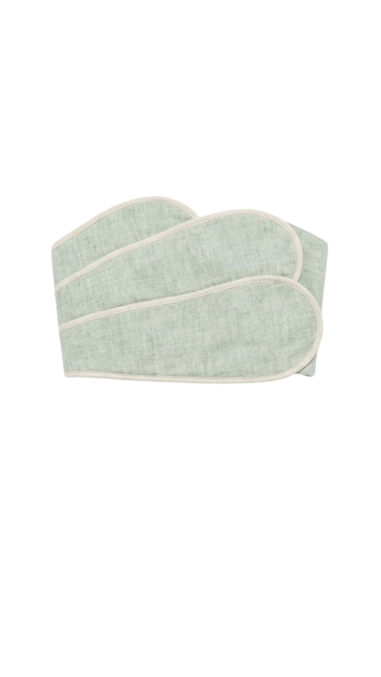SANGO TOP SEAFOAM GREEN