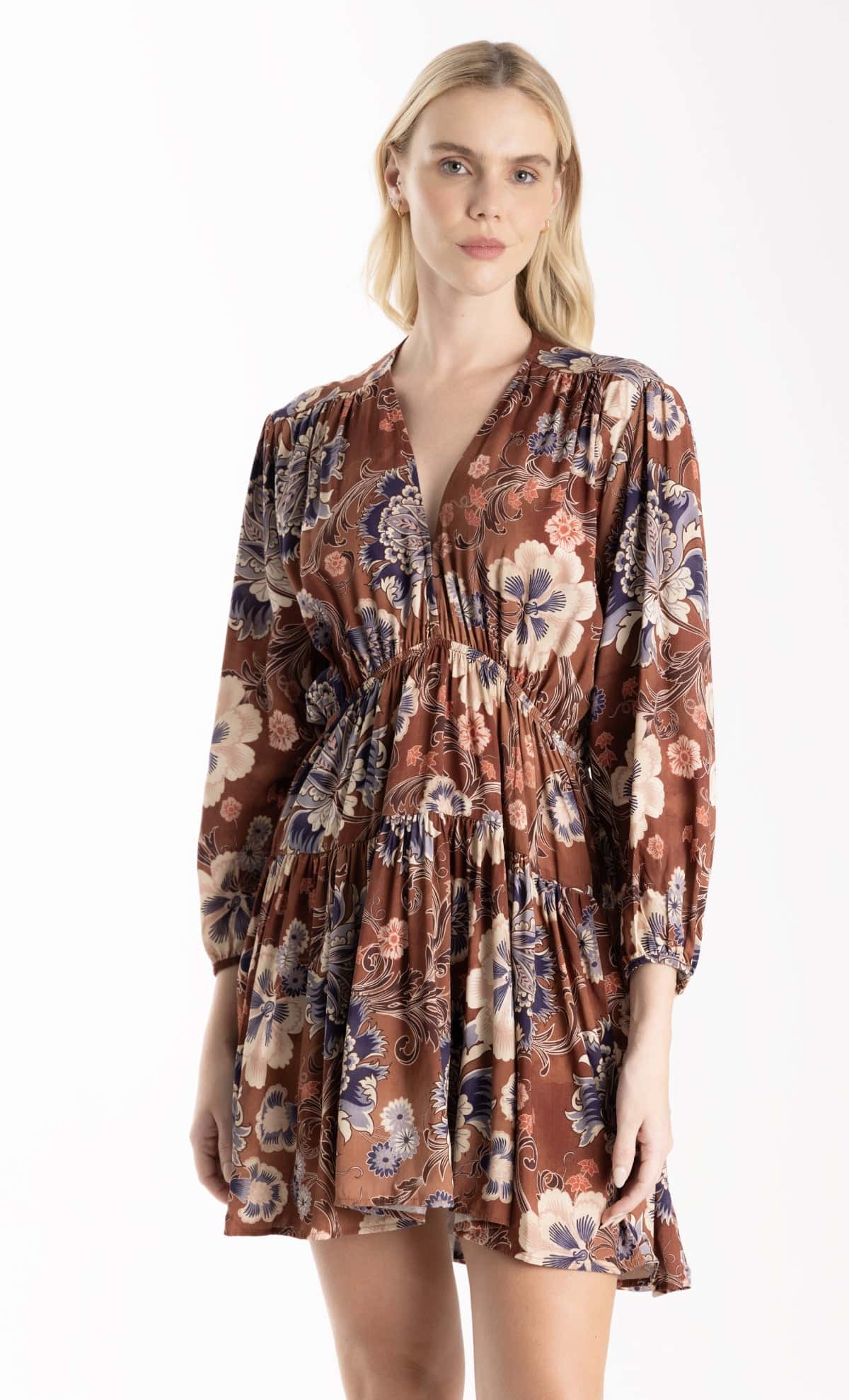Vestido corto para mujer Behruz