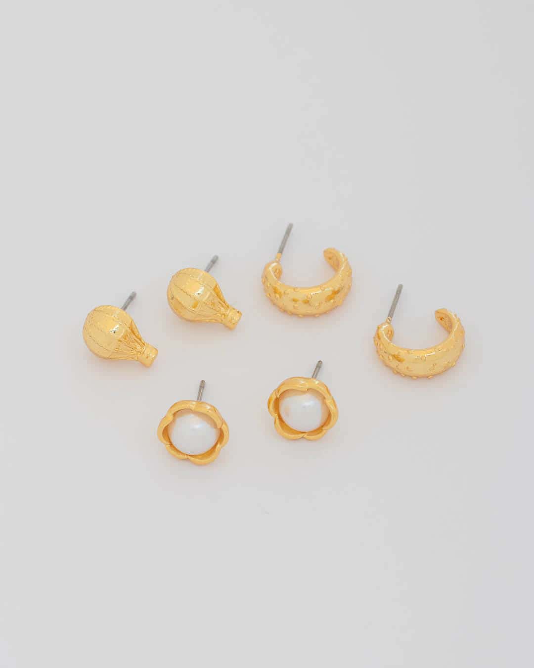 Set  X3 Aretes Globo