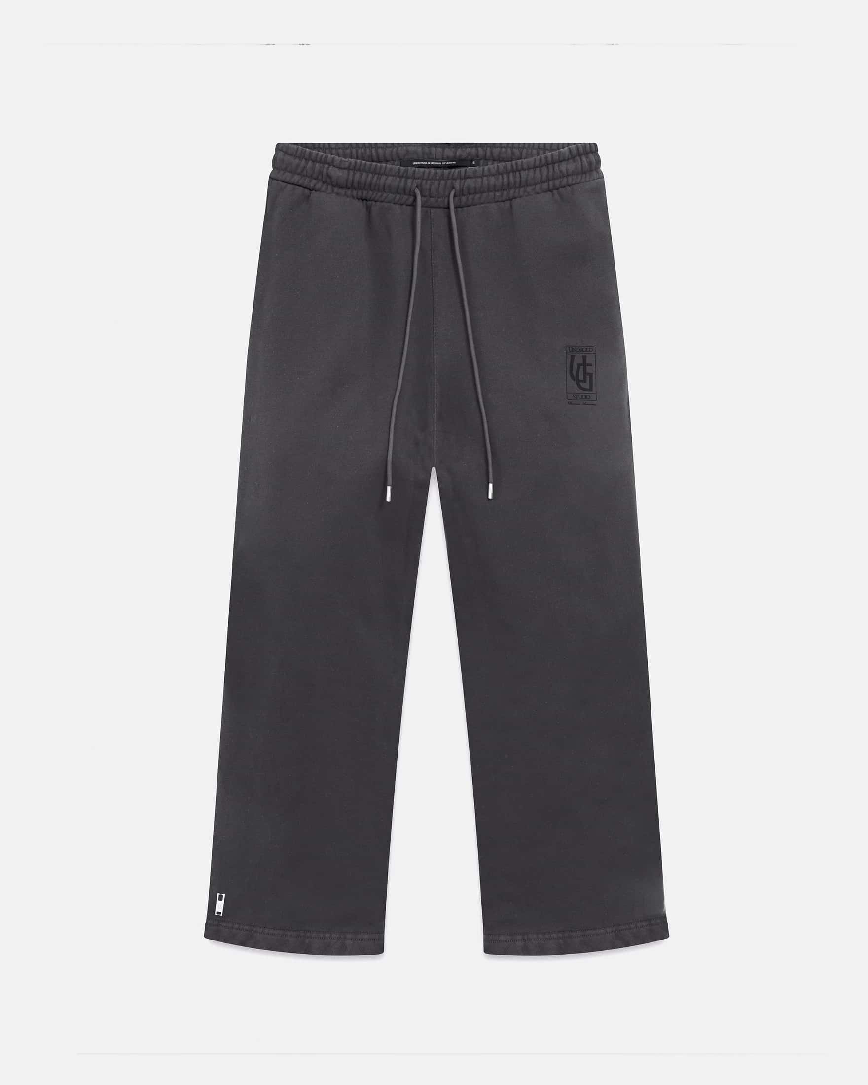 Line UG Frame Straightpants Vintage Gray