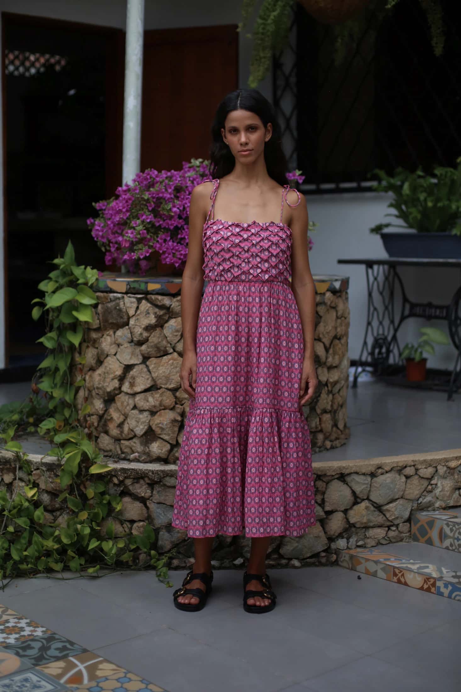 NORA DRESS
