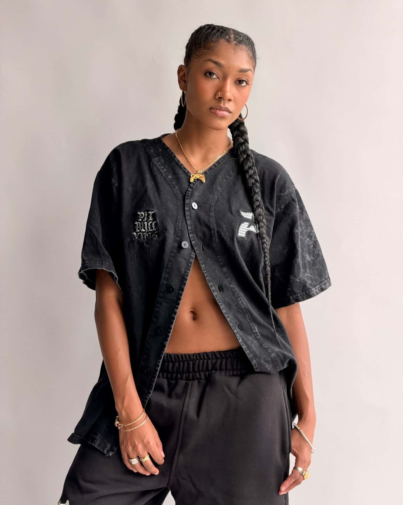 JERSEY STAR GANG MUJER - miniatura 2