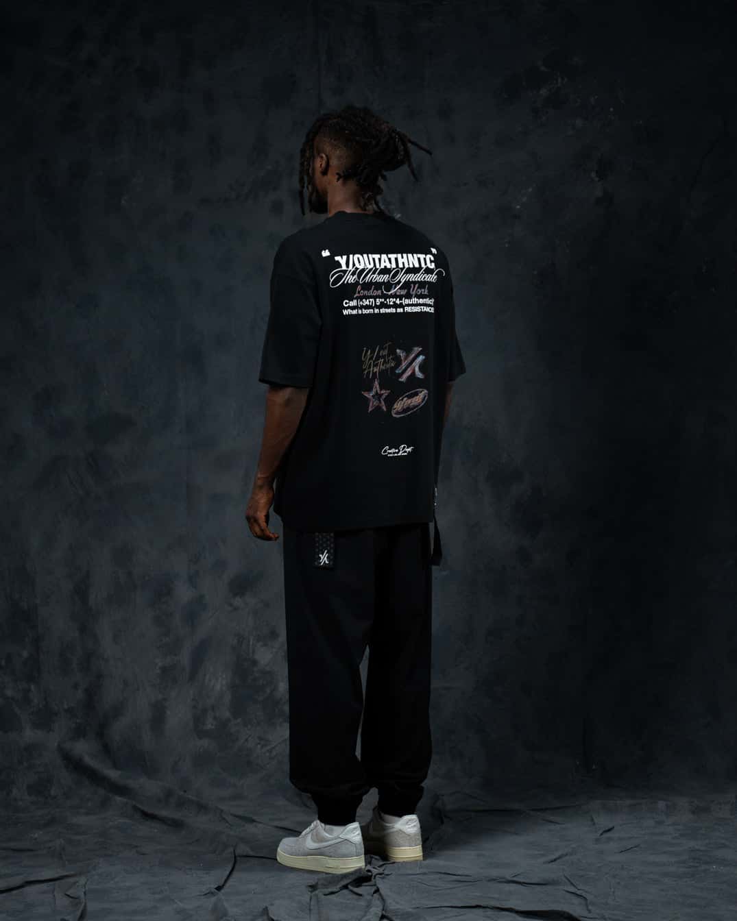 PRIME OVERSIZED T-SHIRT - miniatura 3