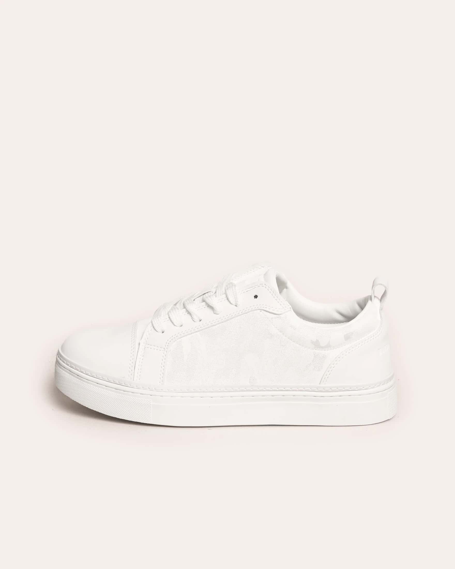 Tenis Dominion White by Maison Botter