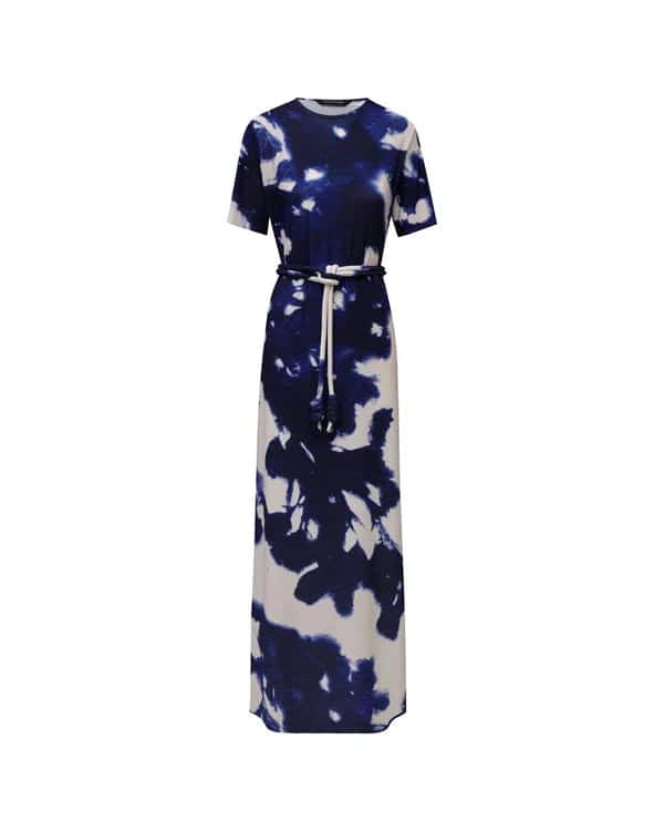 VESTIDO MIDI ALIKI - miniatura 1