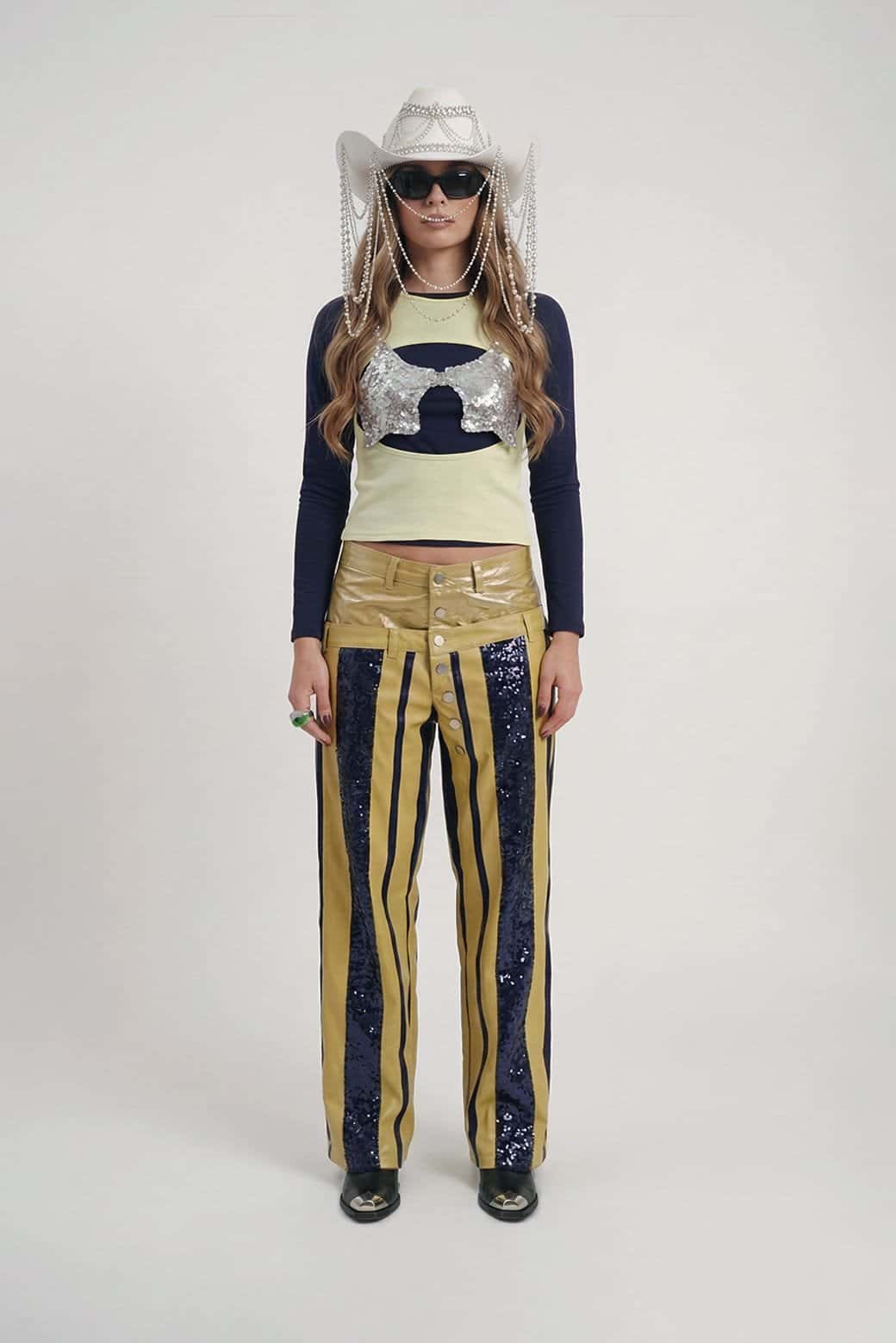 🌞 Solar Outlaw Pants
