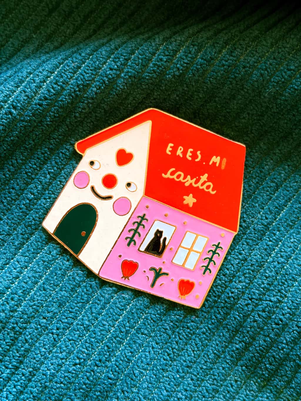 Pin eres mi casita