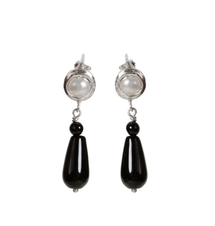 INSIDE OUT EARRINGS