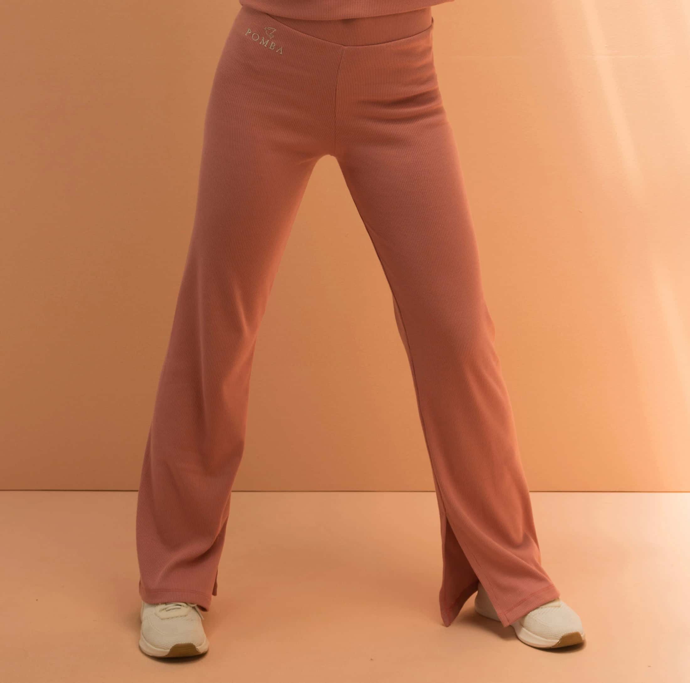 Pantalón Classic Palo Rosa