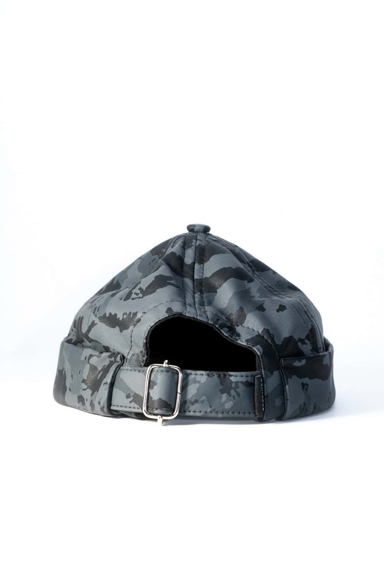 Miki Hat – Faux Leather - miniatura 11
