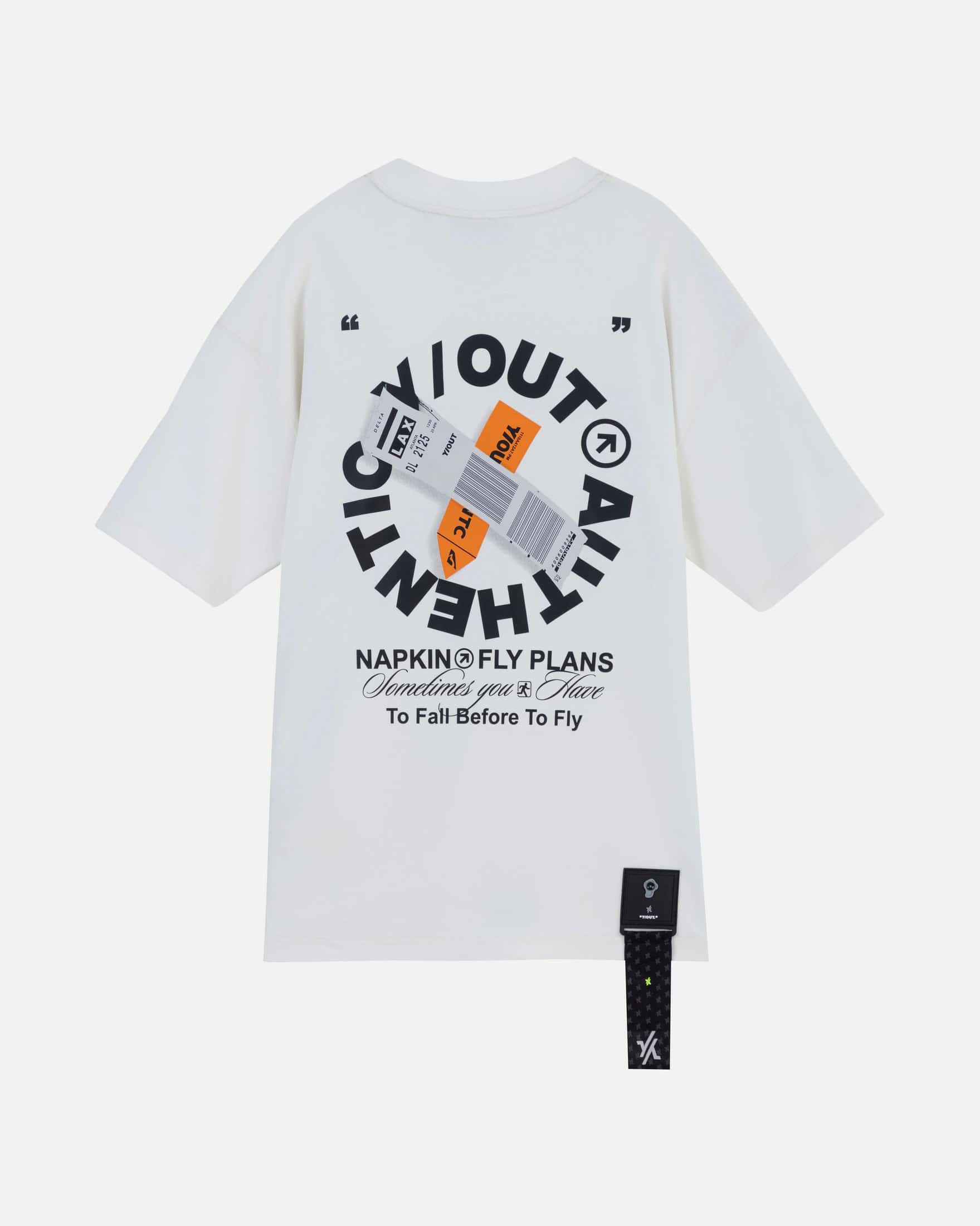 LAX T-SHIRT - miniatura 1