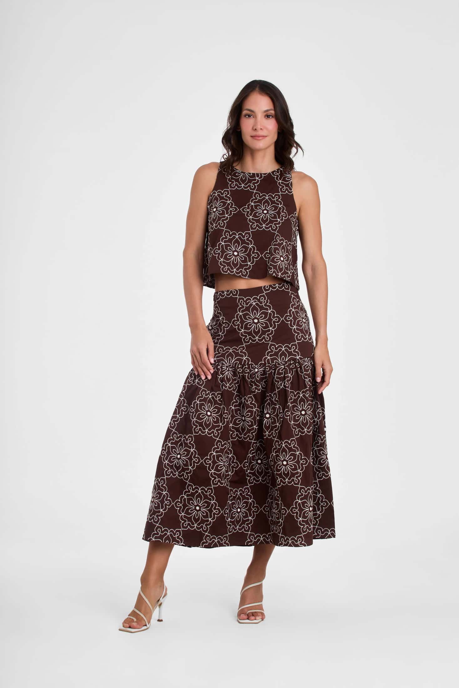 ZOE 2 SKIRT
