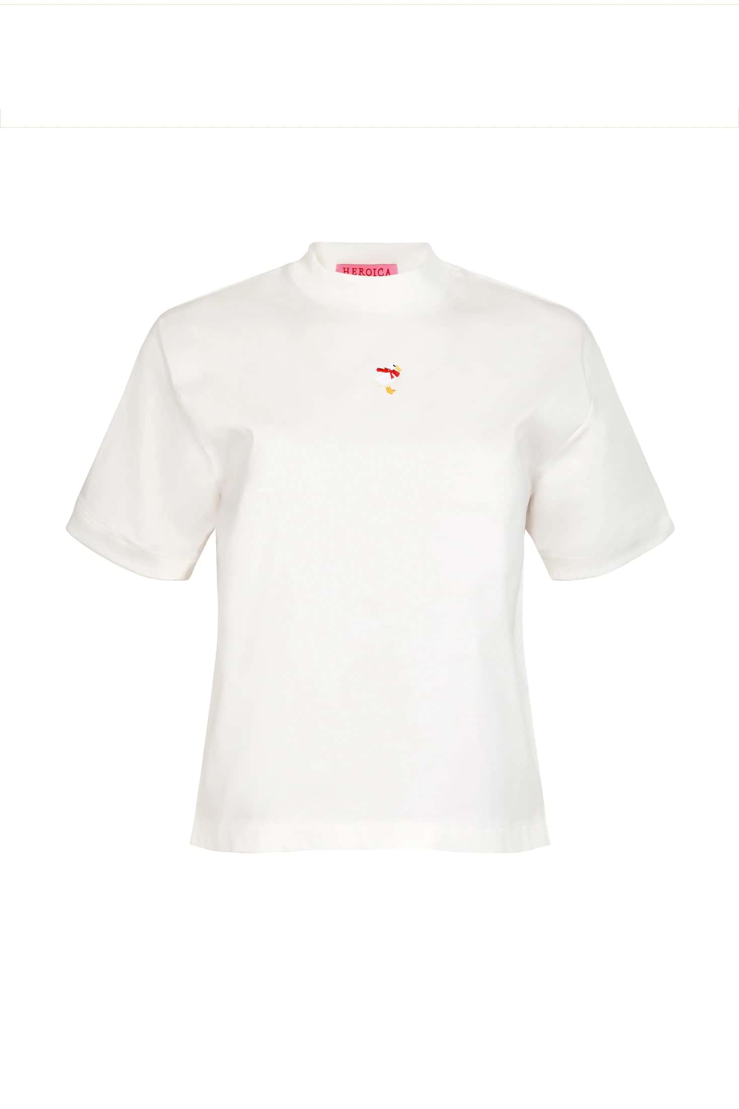 THE SCARLET GOOSE T-SHIRT