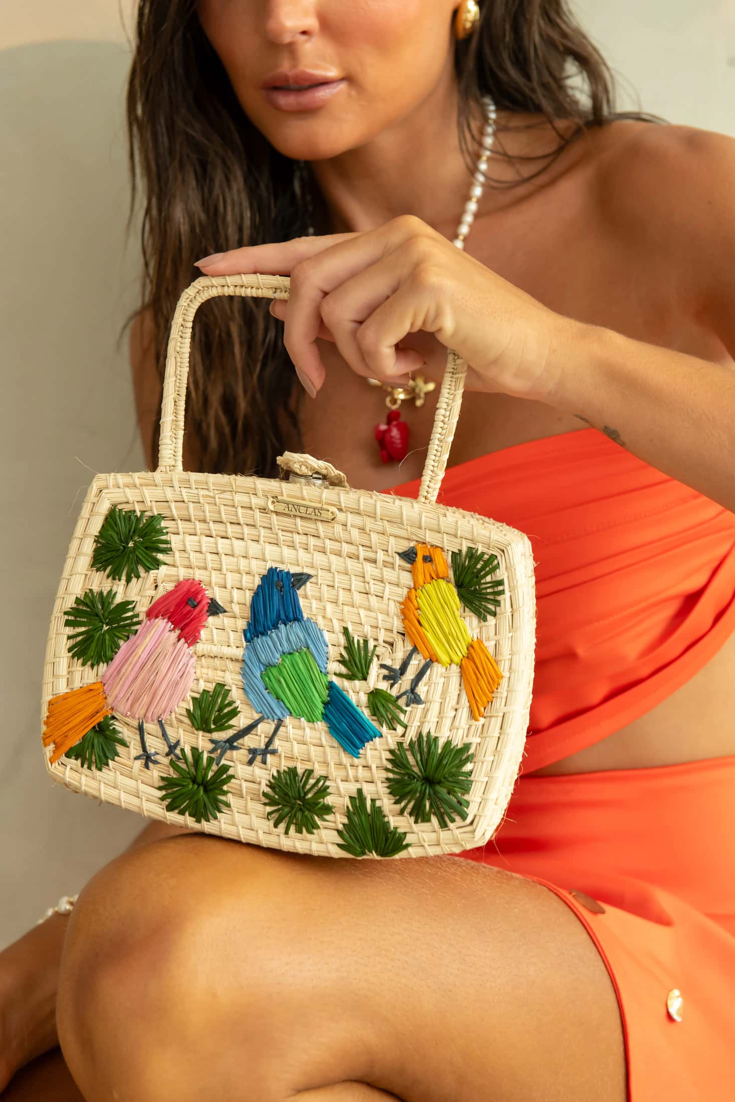 Bolso paraiso