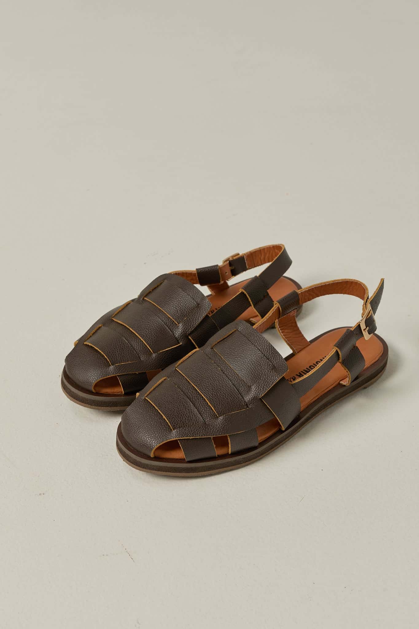 Sandalias Emma | Café