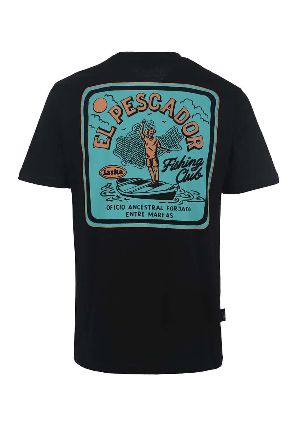 El Pescador Negra