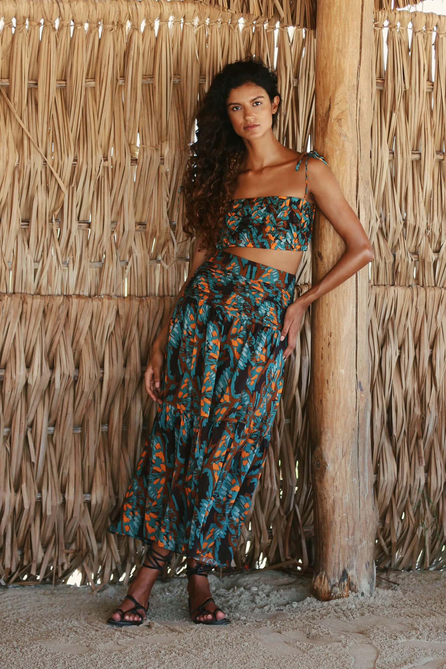 LUANA SKIRT