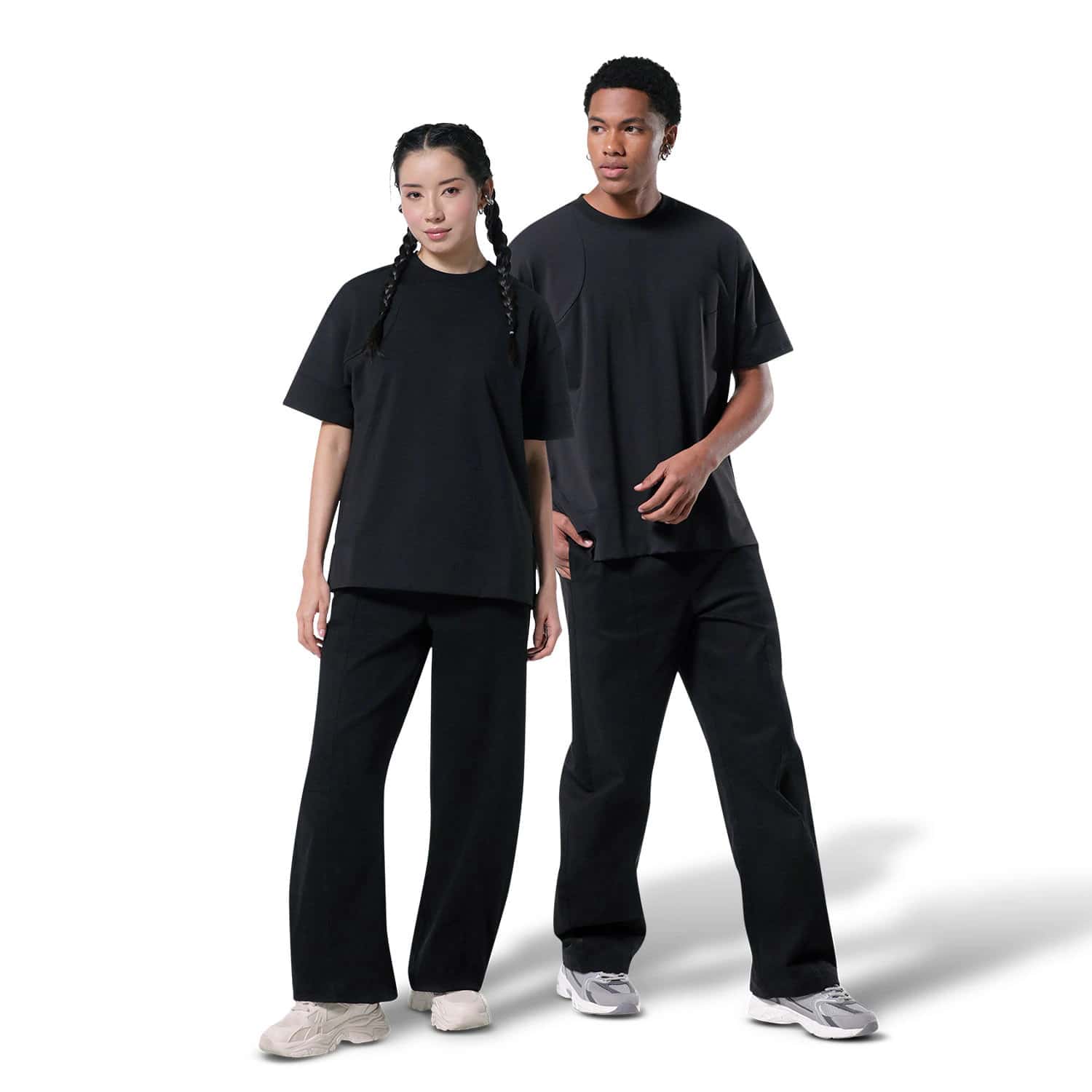 Pantalón Unisex Travy Negro
