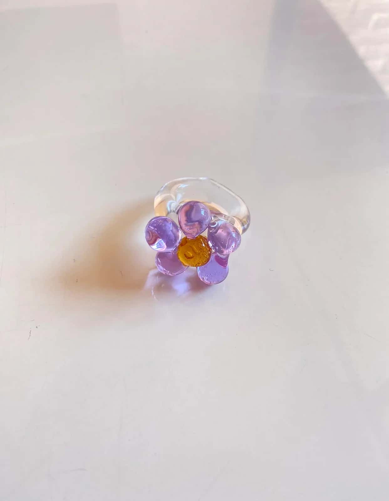 MY QUEEN'S FLOWER RING