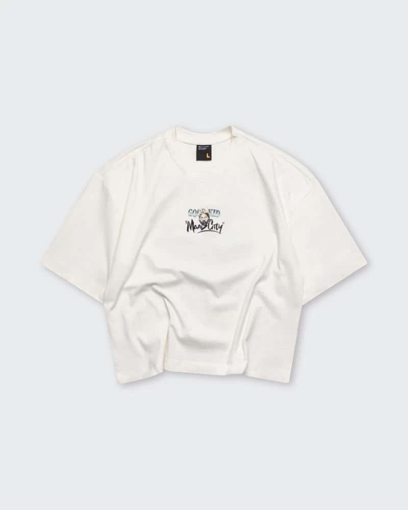 Camiseta Boxy Fit Maad City - miniatura 6