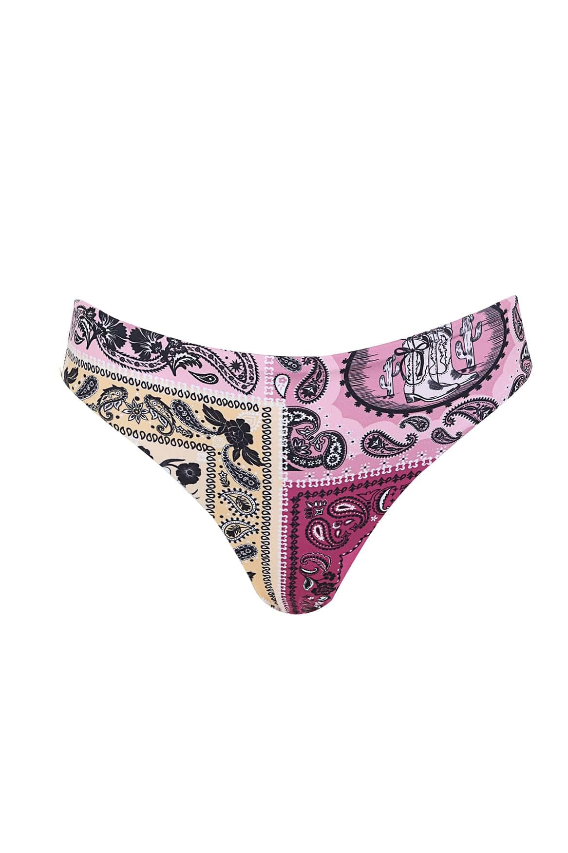 PANTY DE BIKINI BINI OASIS - miniatura 4