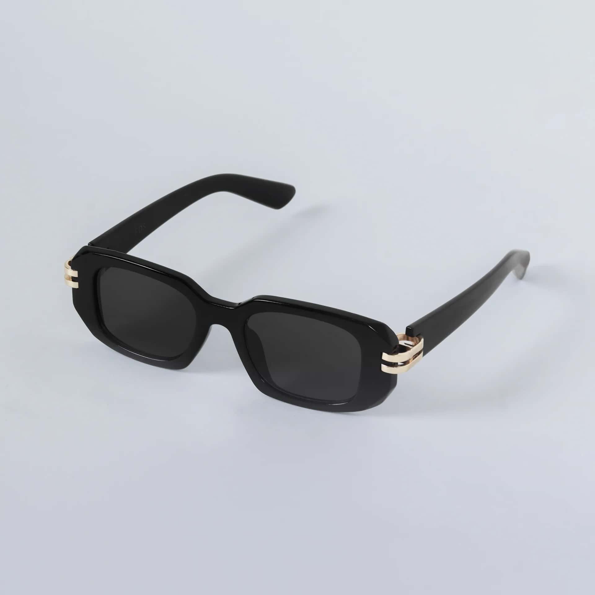 Gafas Retro Black