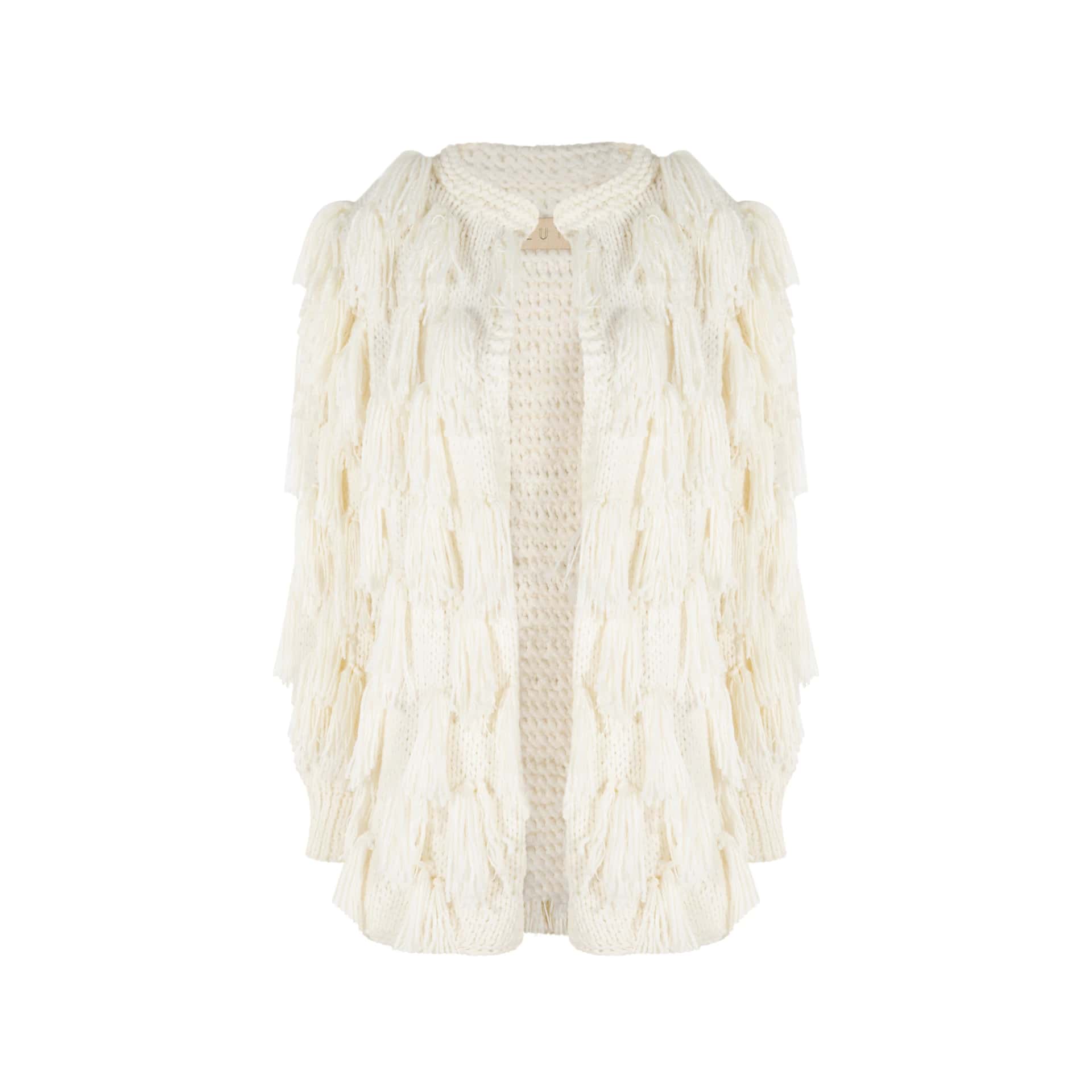PUCHI KNITTED CARDIGAN