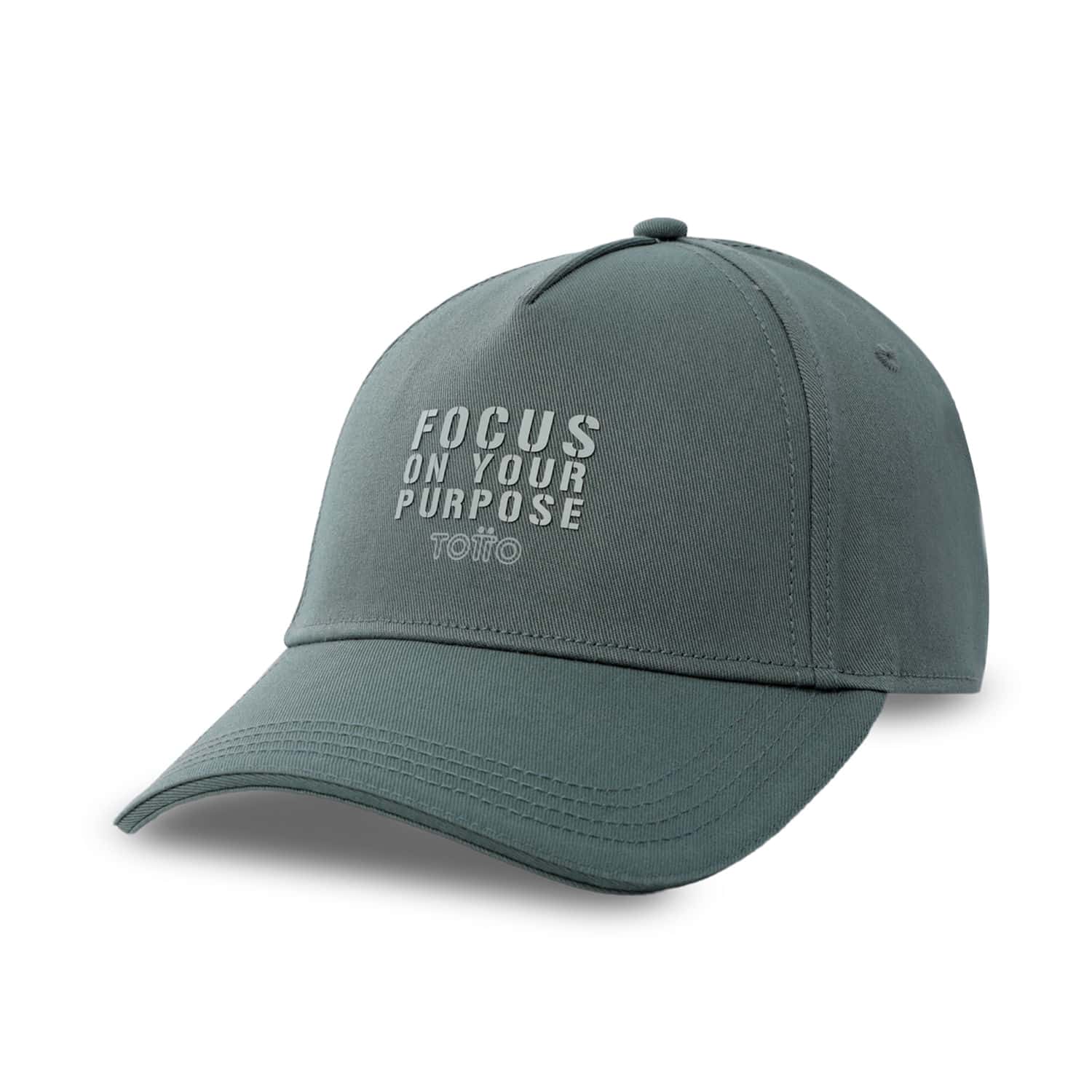 Gorra Beisbolera Uffizi color Verde