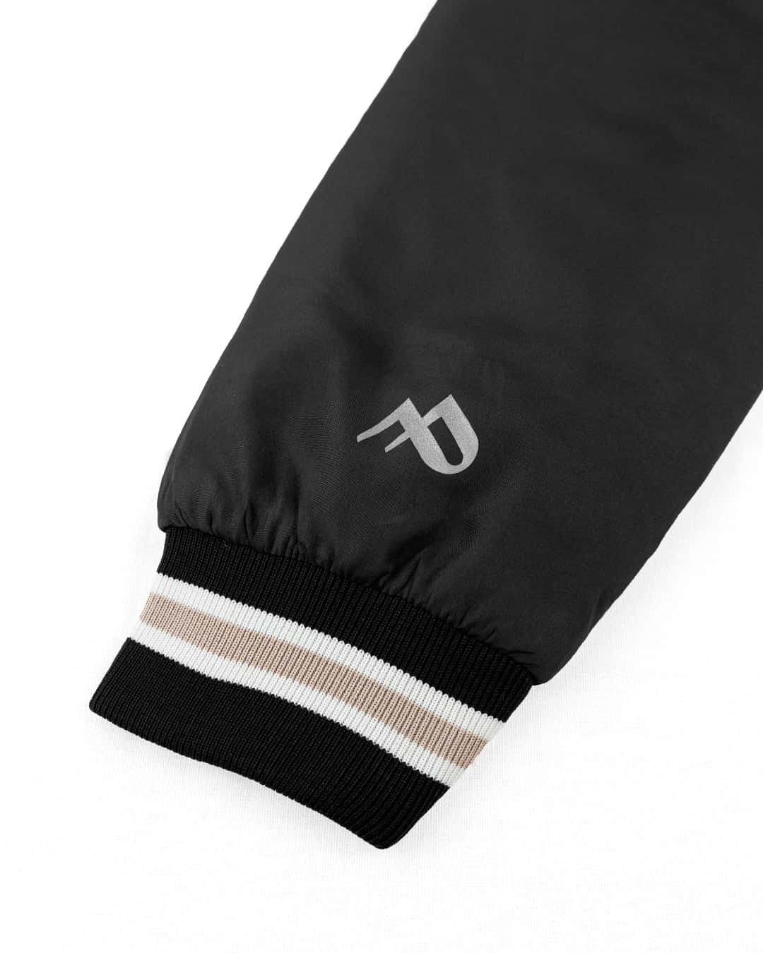 Chaqueta Jetline Negra Shadow - miniatura 5
