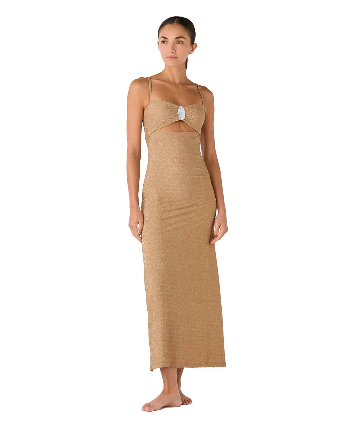Vestido Oriana Dore