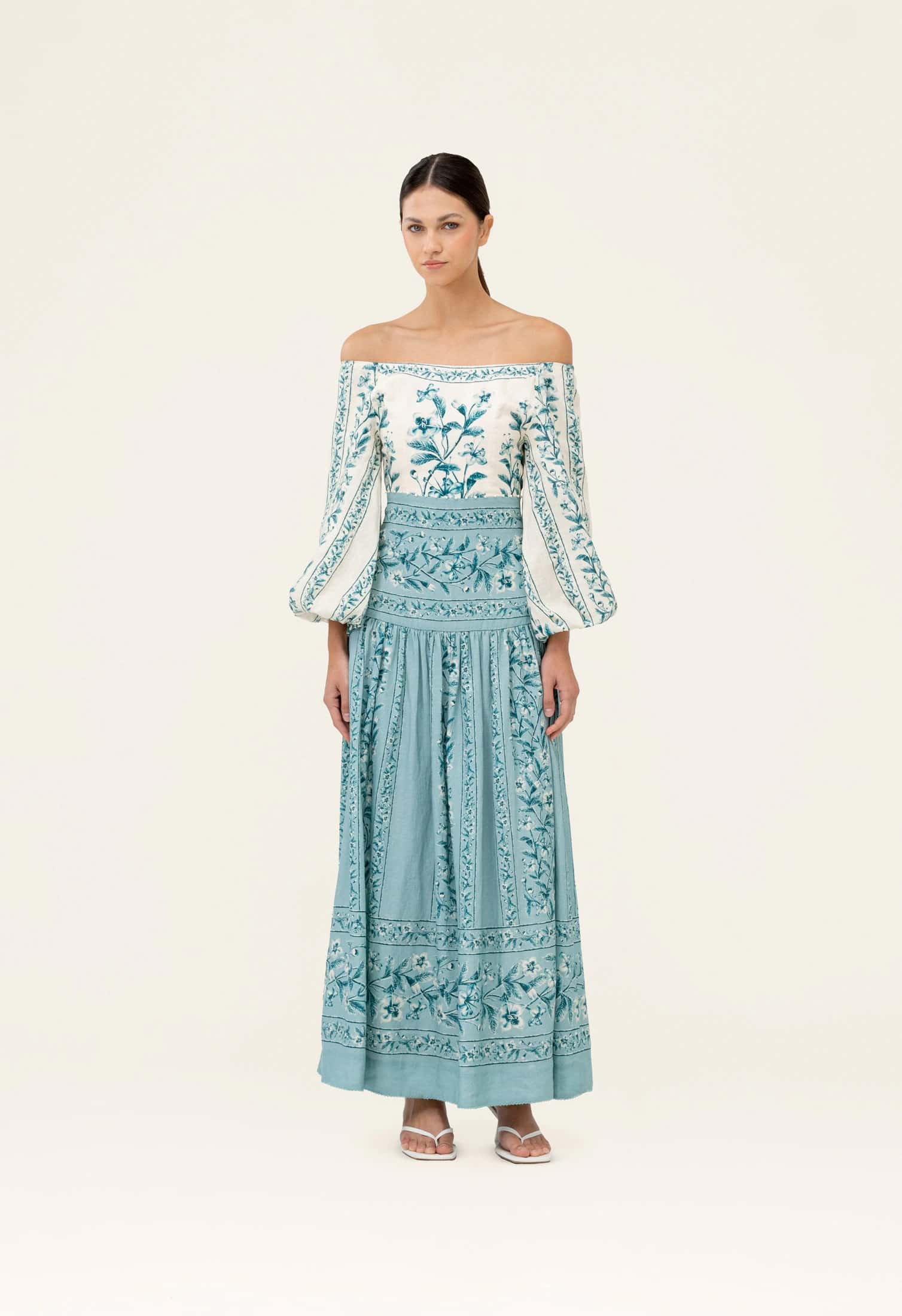 Senlis Ceiba Maxi Dress