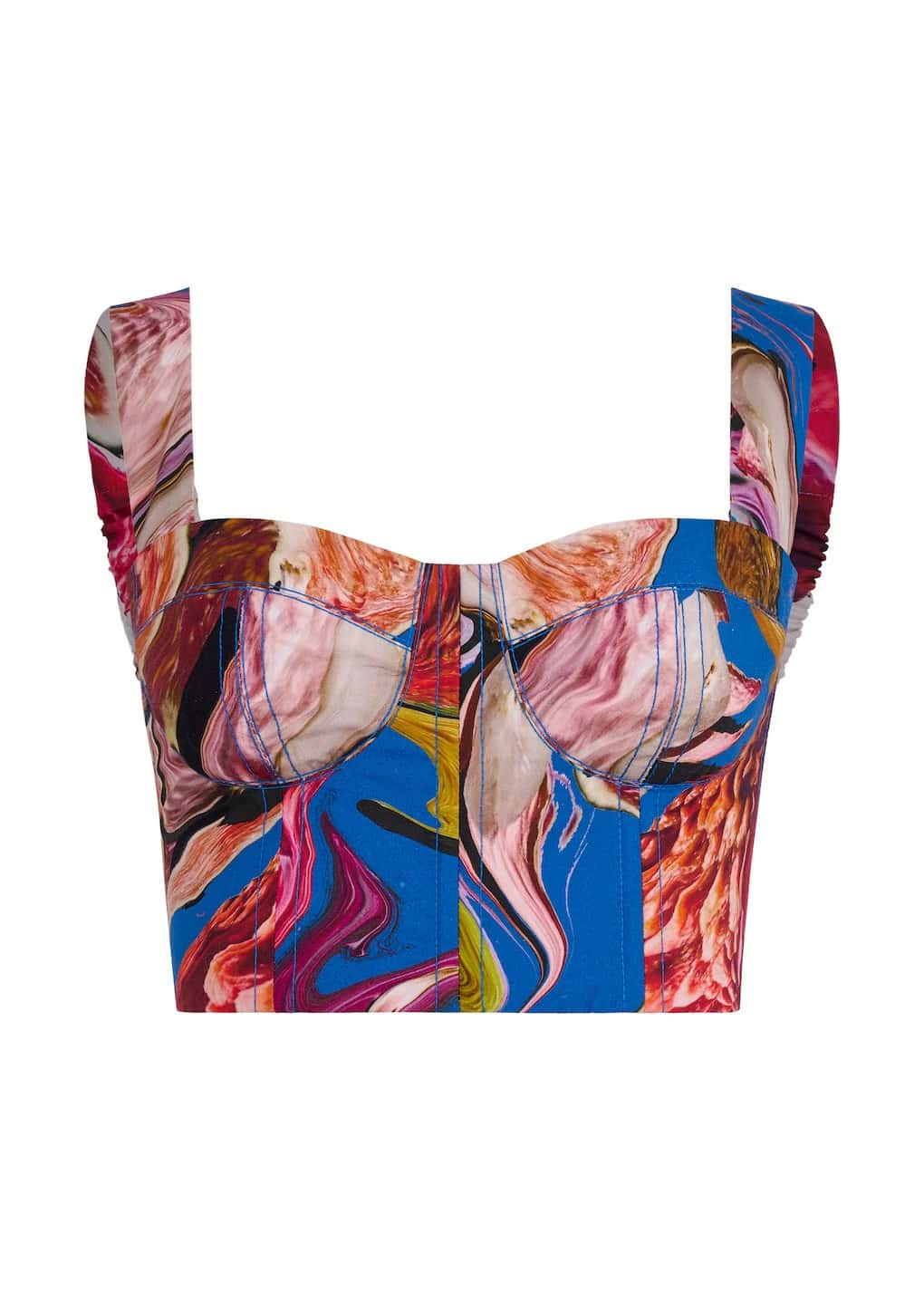 Natural Bustier Reversible