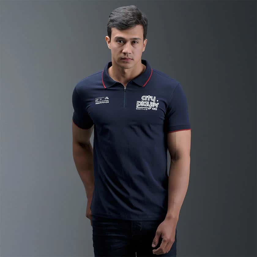 Polo Navy