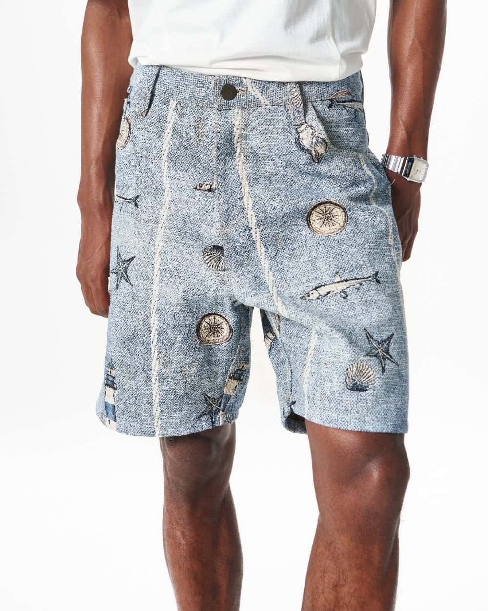 PARADISE SHORTS