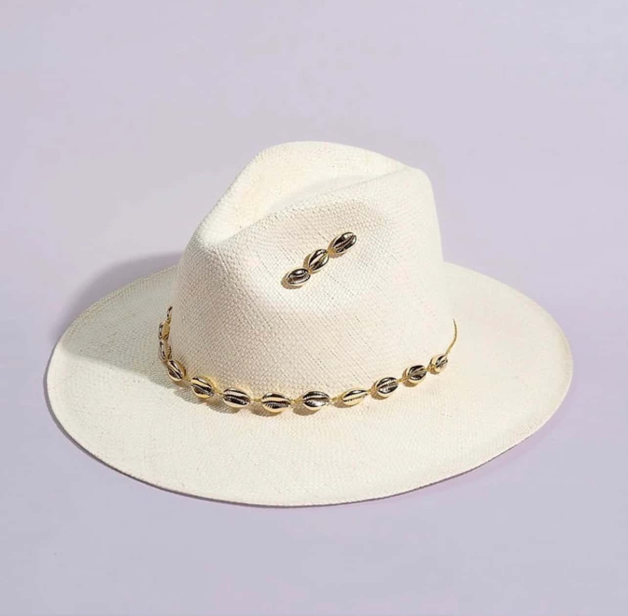 Seashell hat - miniatura 2