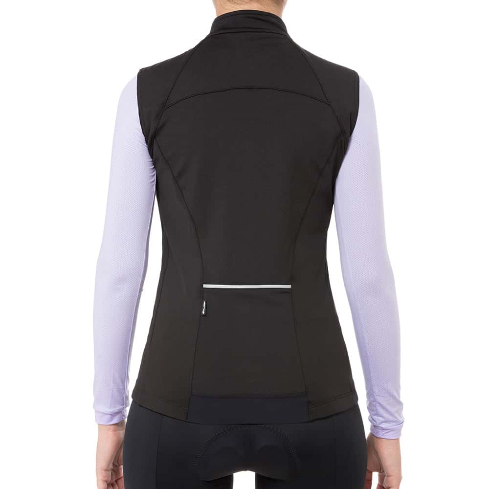 Basics Thermic All Black Femenina - miniatura 3