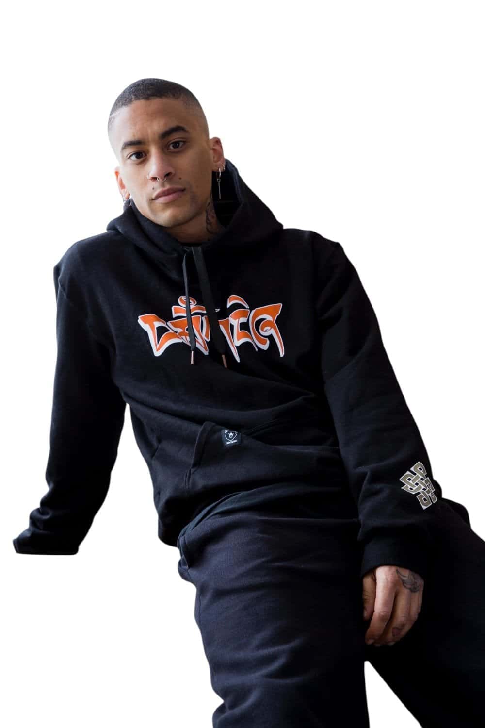 Hoodie Nico Guarnizo – Oversize - miniatura 4