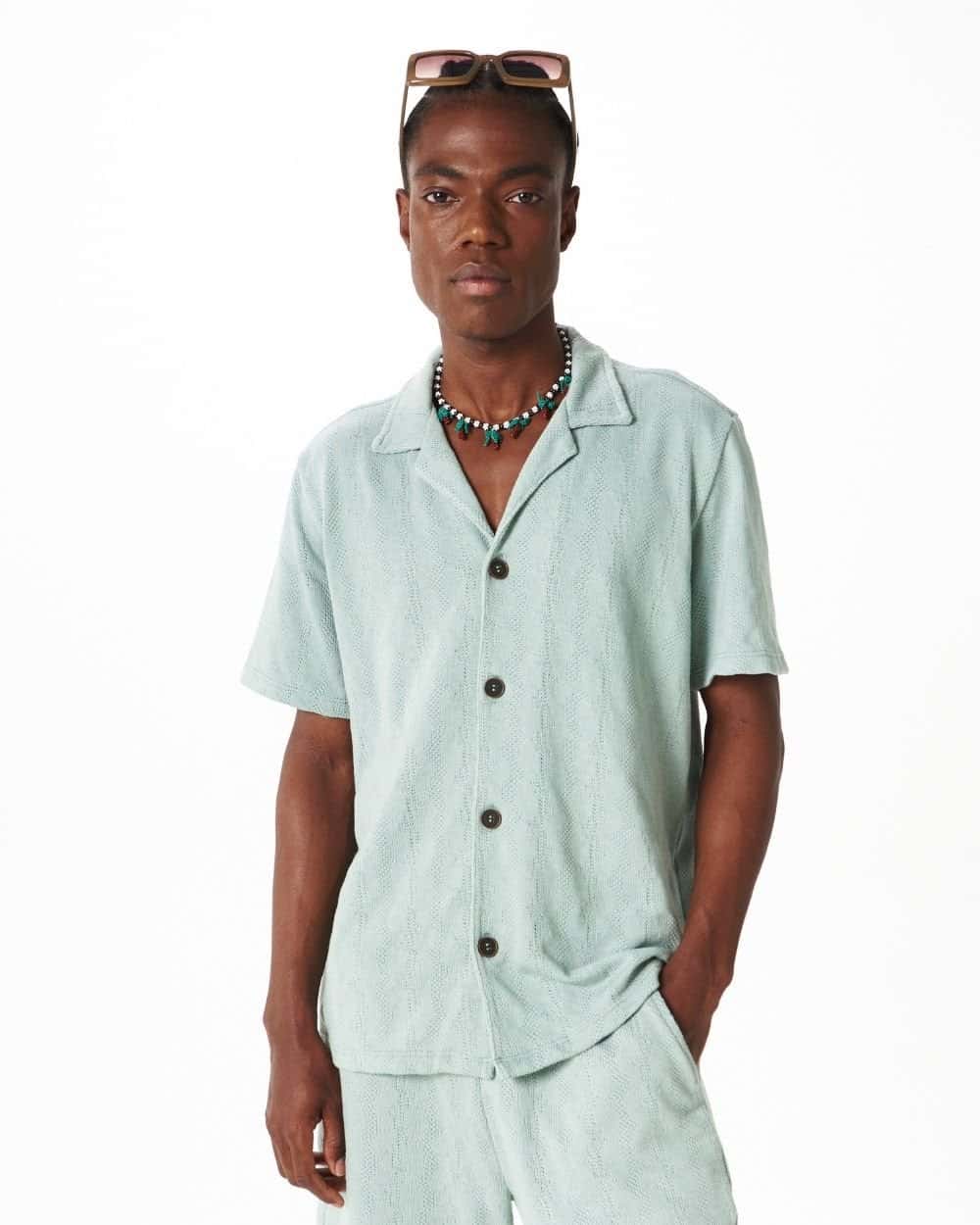 MOSS SHIRT