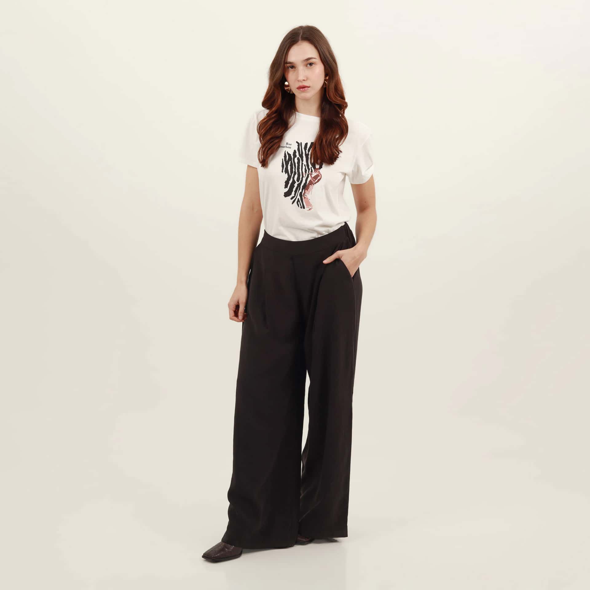 Camiseta Cuello Redondo Manga Corta - miniatura 3