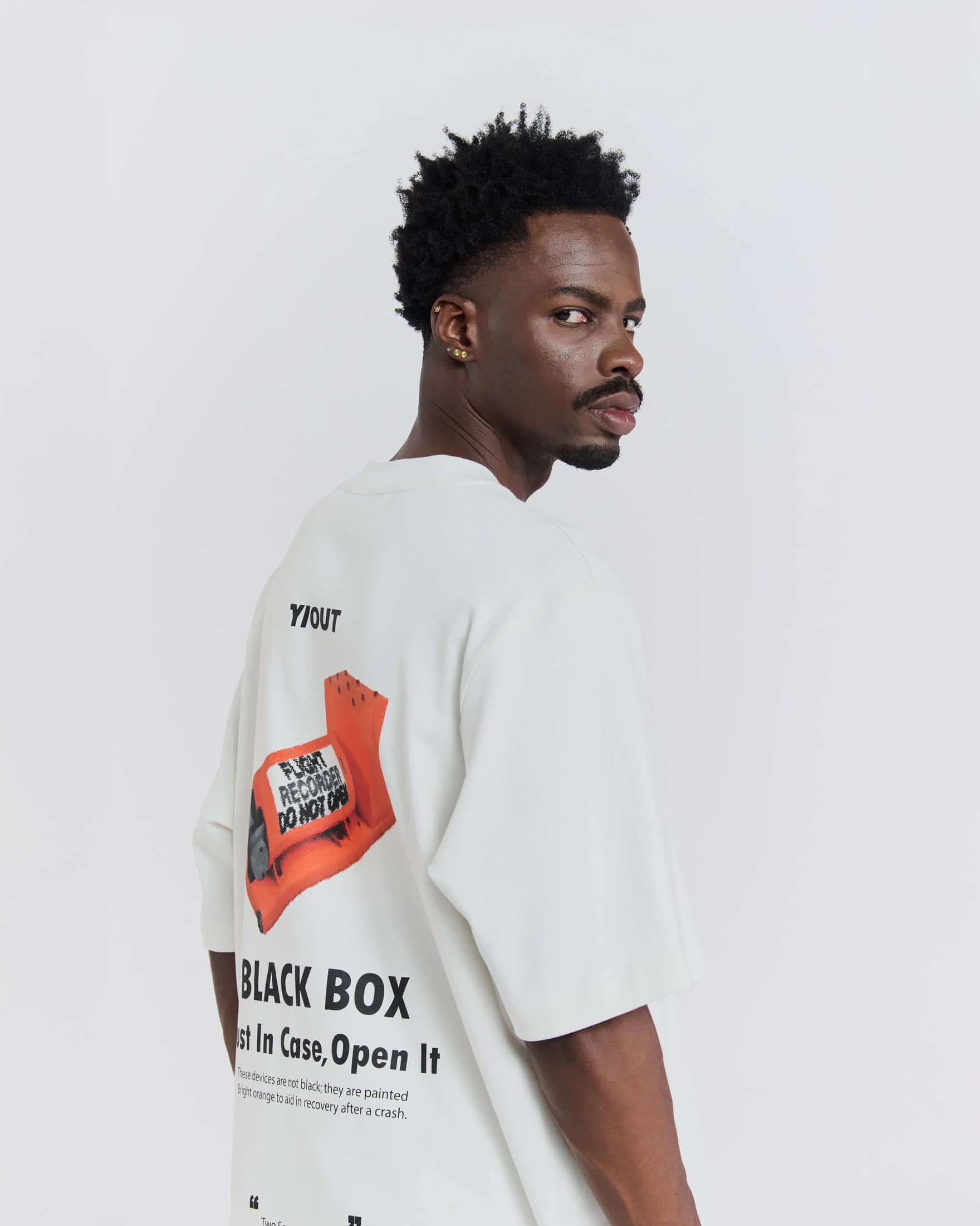 BLACK BOX  T-SHIRT - miniatura 6