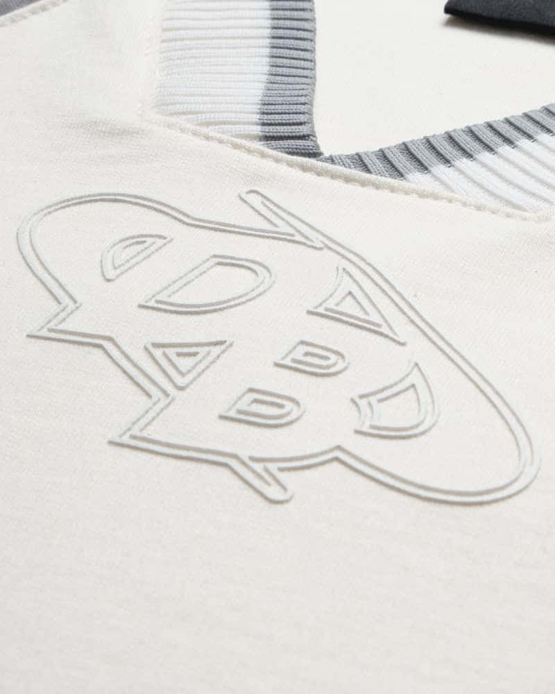 Camiseta Oversize Beige DB - miniatura 2