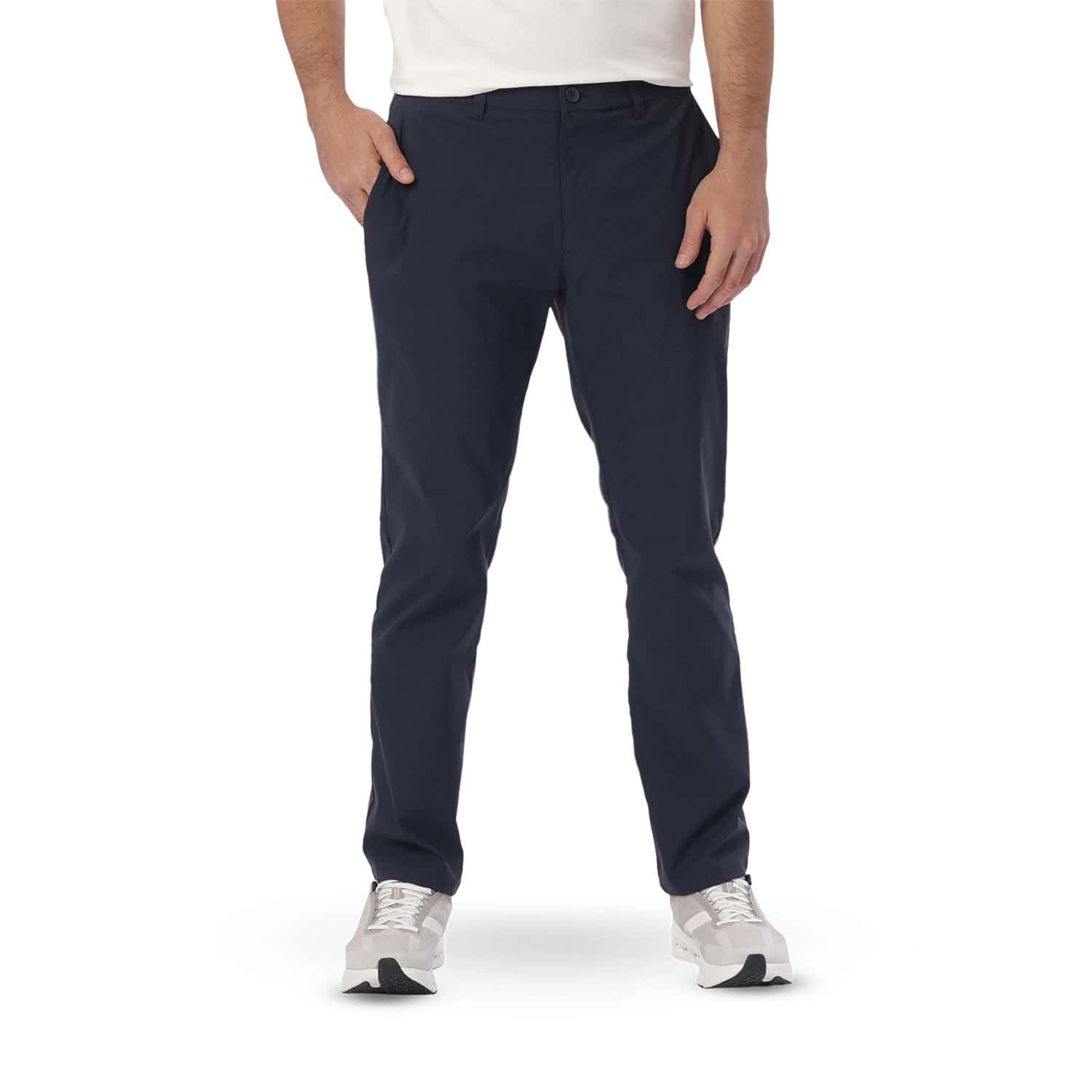 Pantalón Chino para Hombre Stinivo pro Azul