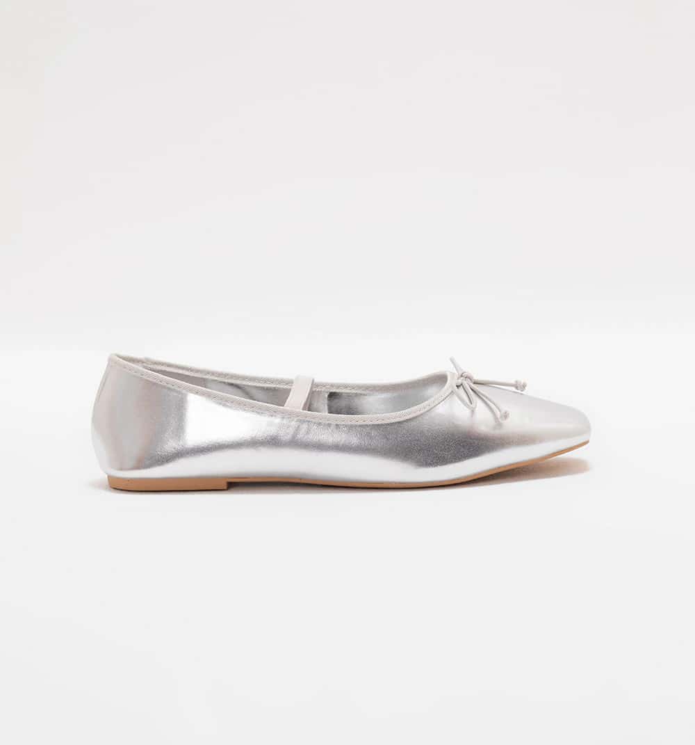 Bailarinas metalizada