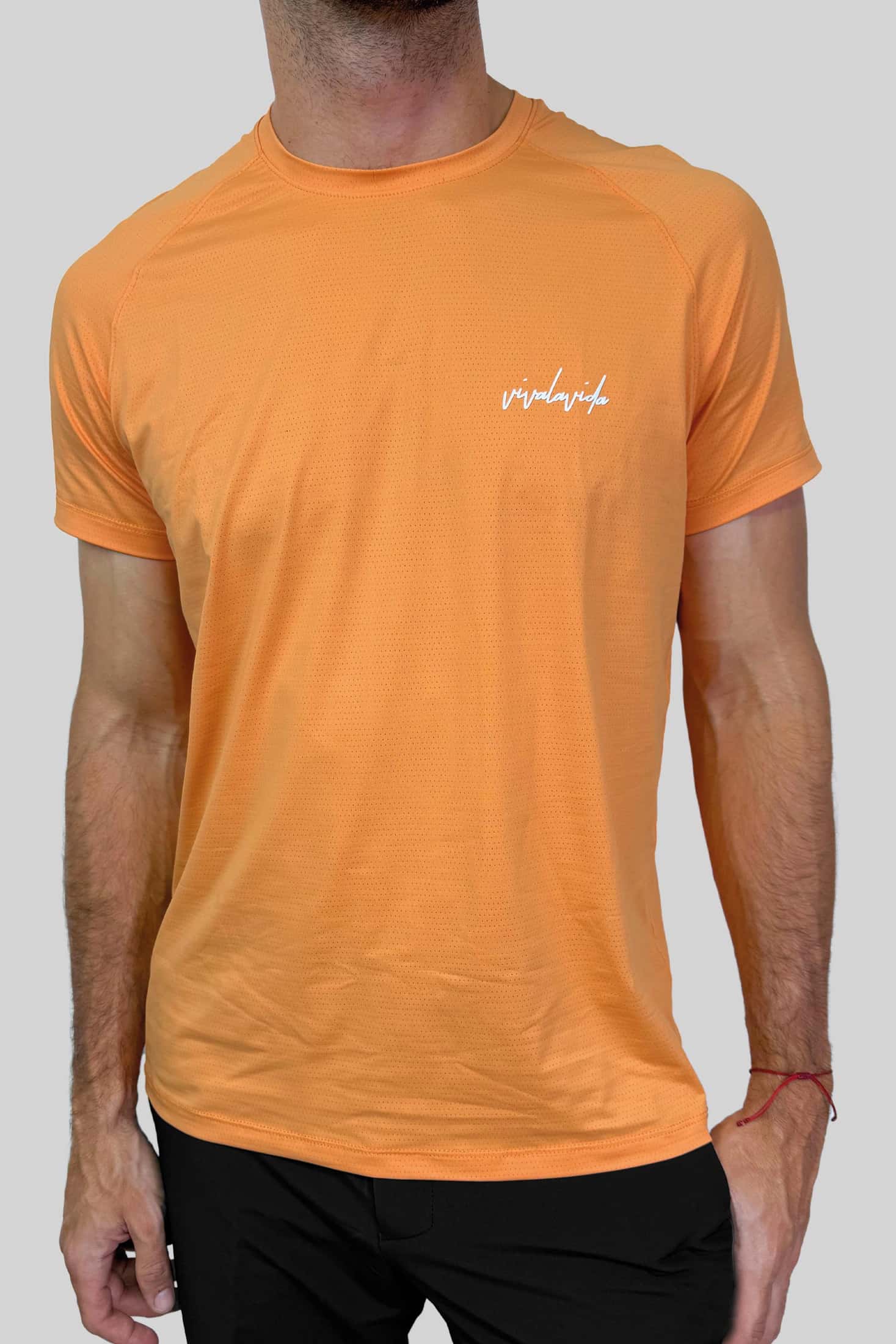 CAMISETA SPORT ORANGE